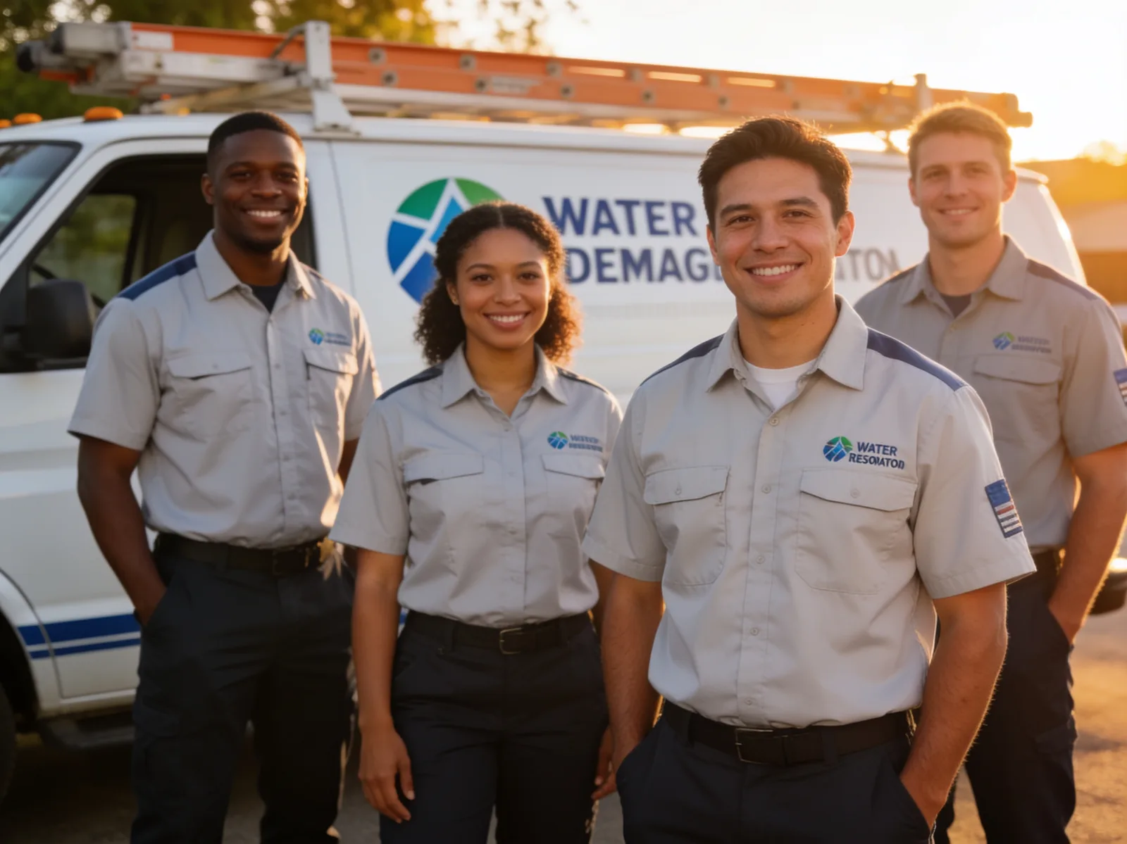 Water Damage Restoration company in Camden, WV